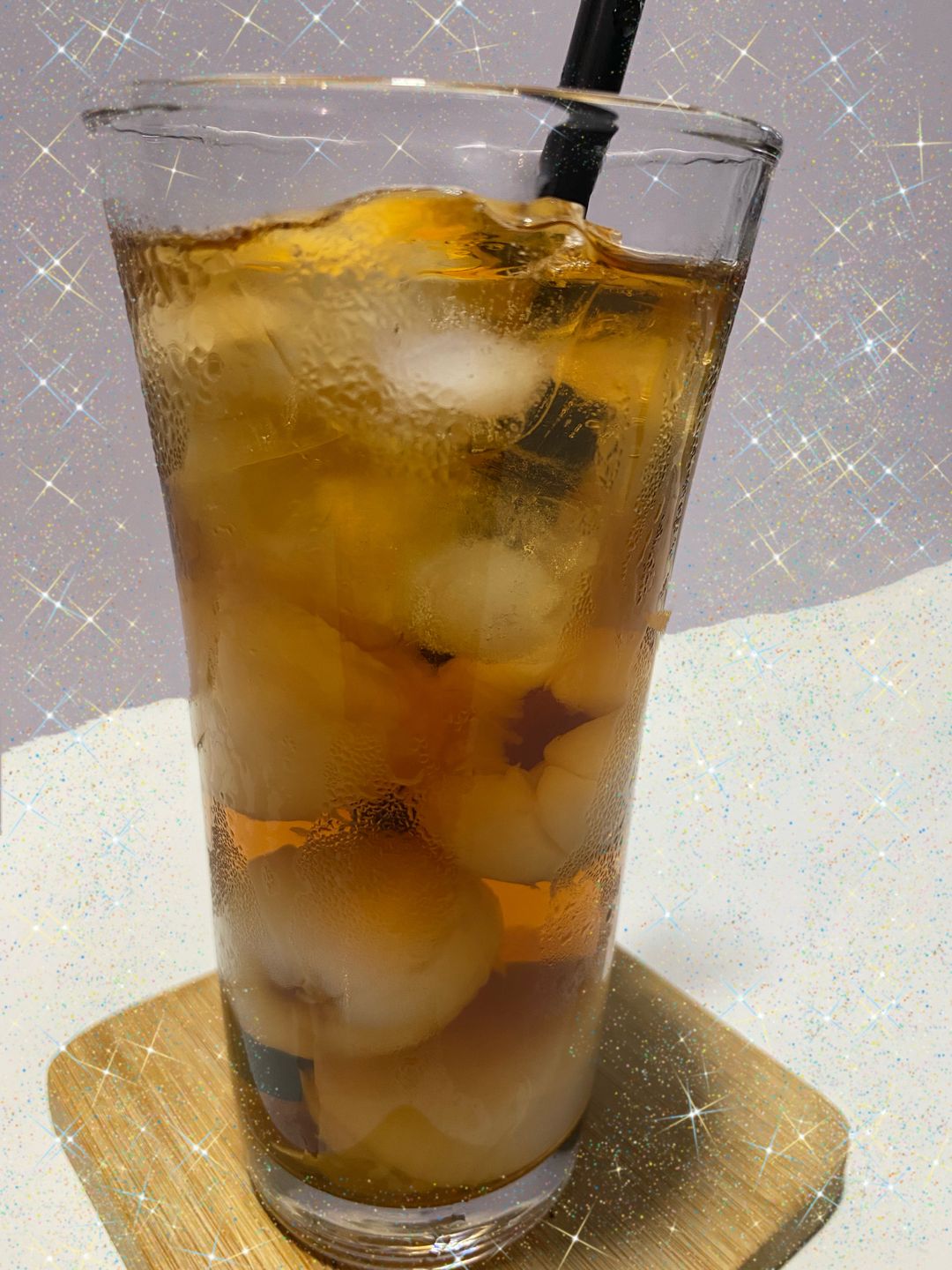Lychee Oolong Tea Cooler (Ala-Carte)