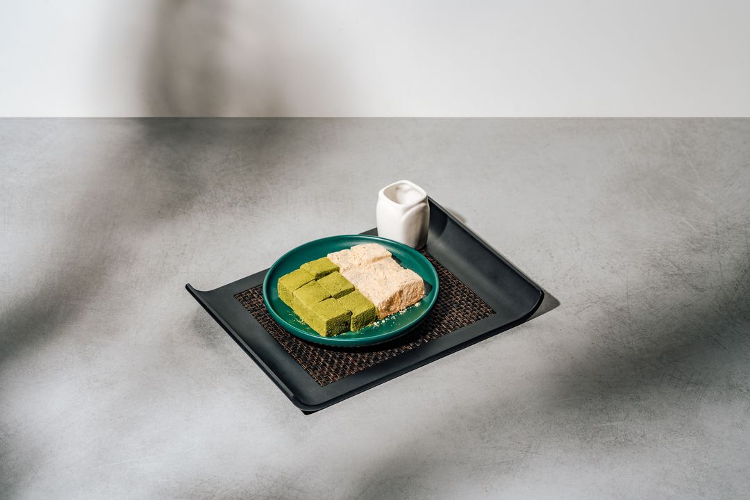 Warabi Mochi (Mixed)