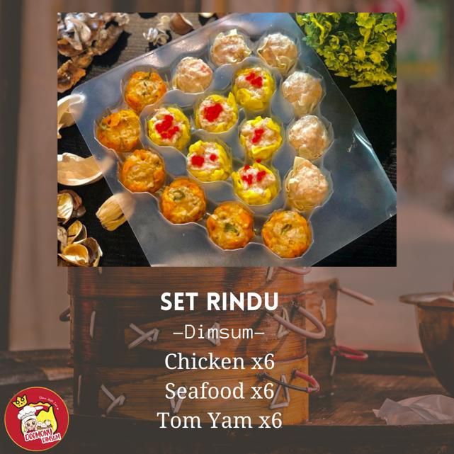 Set Rindu