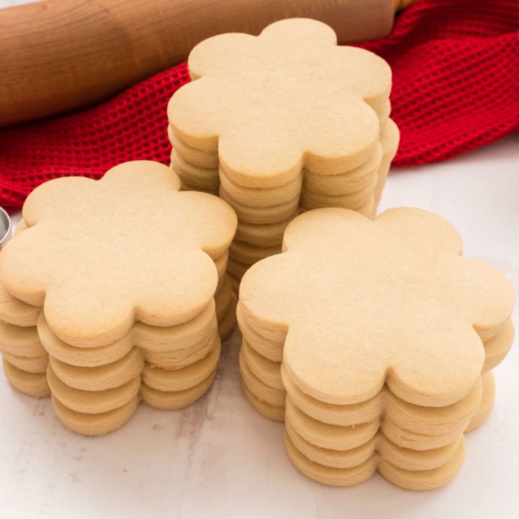 Sugar cookies