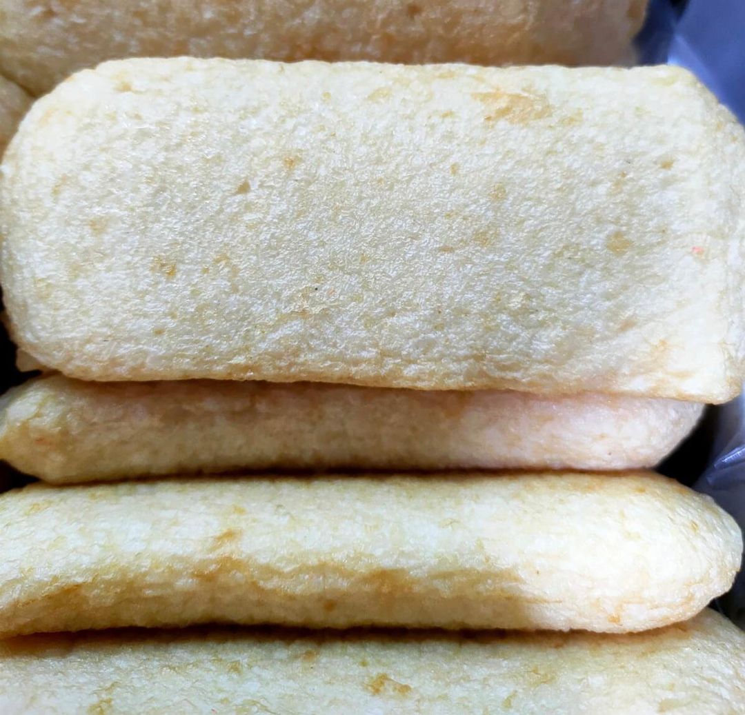 Long Fried Fishcake