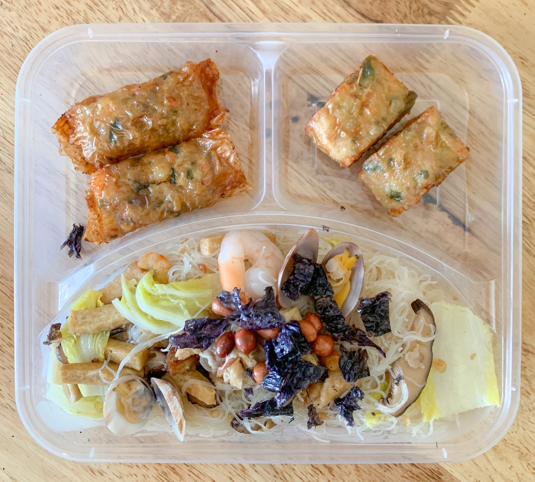 Bento Set B (minimum 2) (Special Package Available)