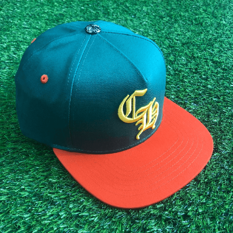 CH FLAT PEAK MIAMI GREEN