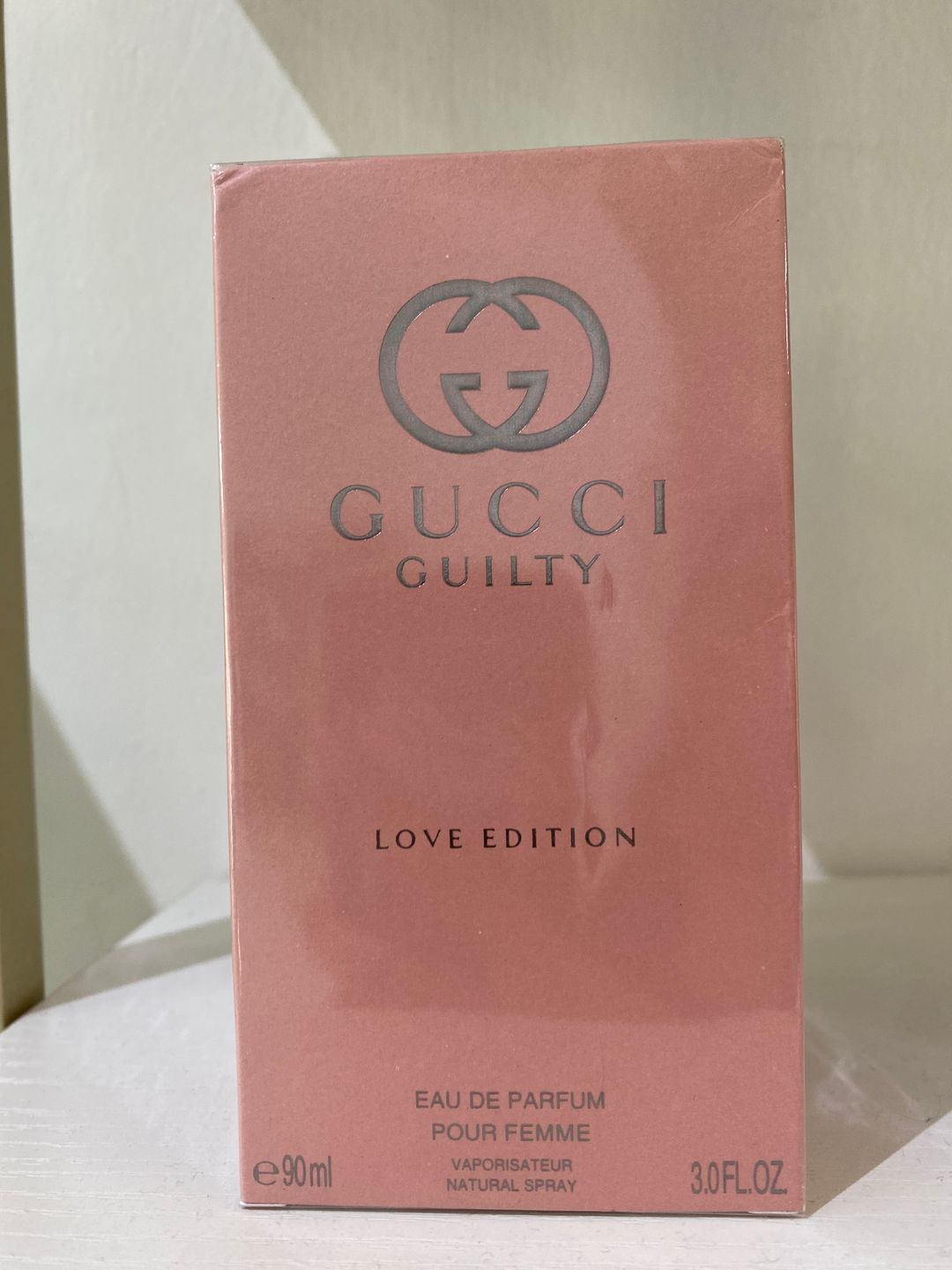 Gucci guilty pour femme