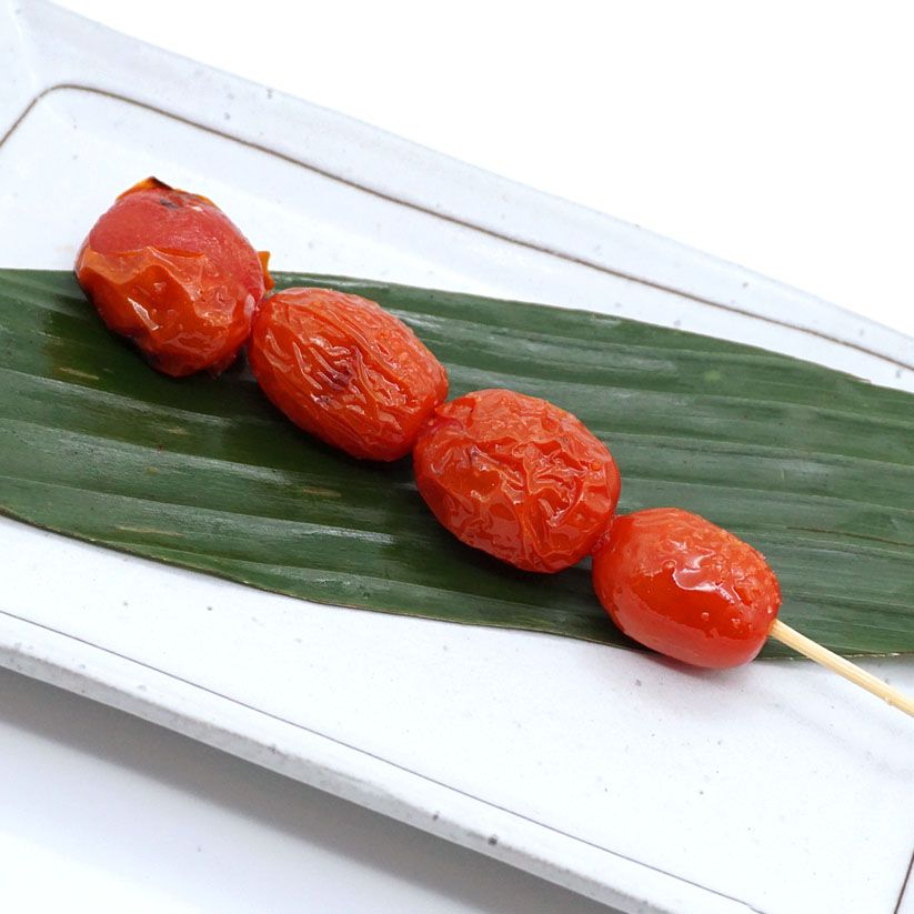 Small Tomatoes Skewer 