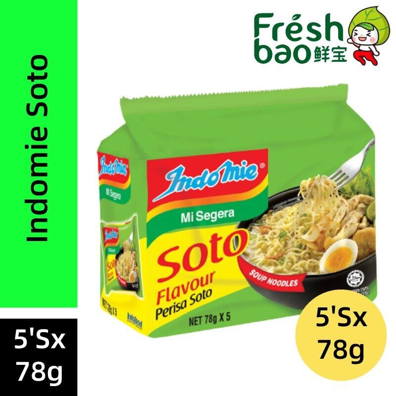 INDOMI MI GORENG PERISA SOTO