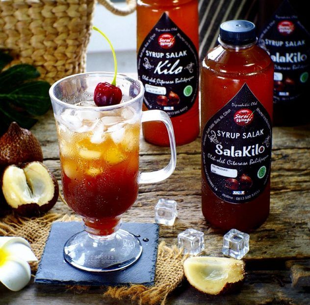Syrup SalaKilo