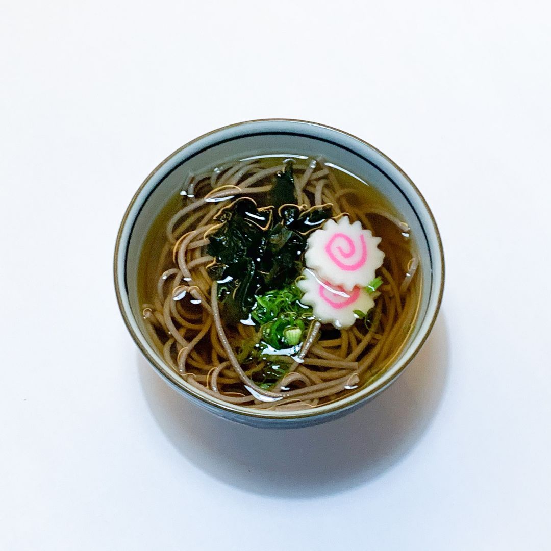 M002 Mini Soba　ミニそば