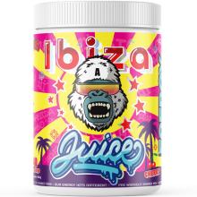Gorillalpha Ibiza Juice Remix - 480g