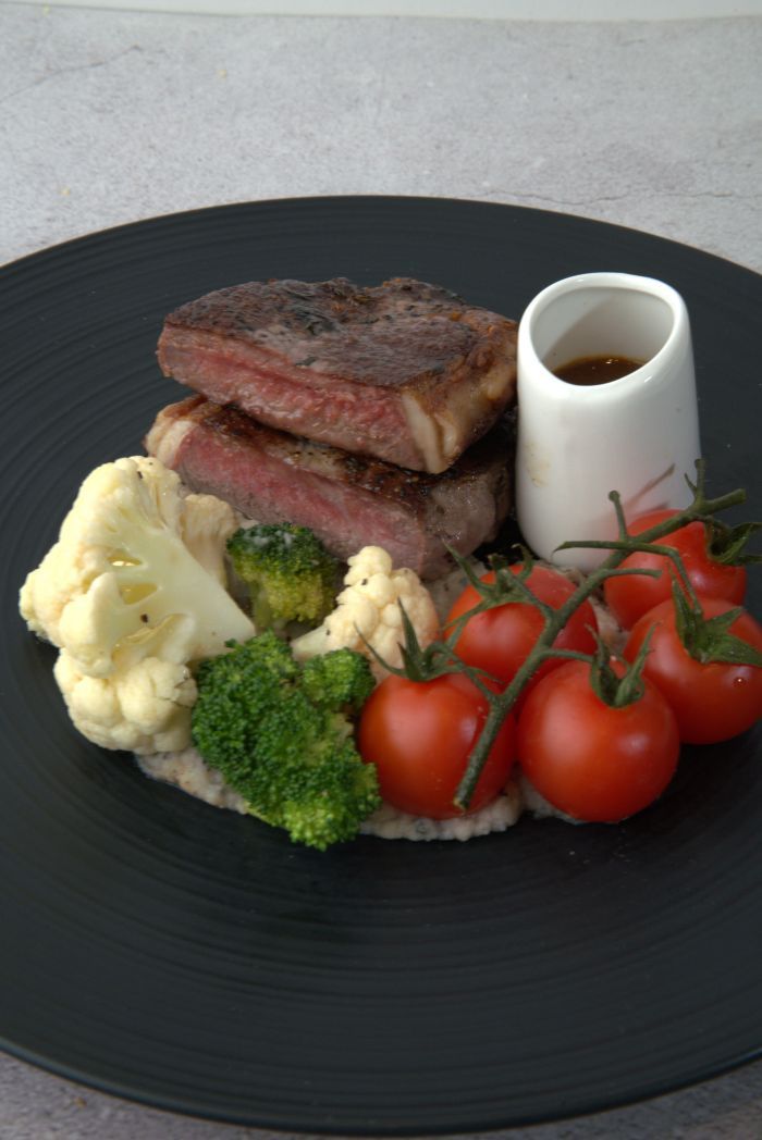 NZ Striploin 250grams