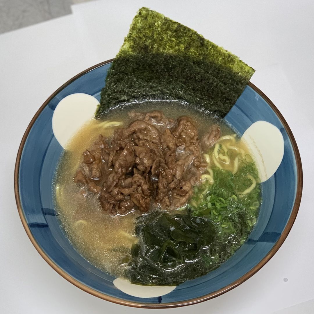 R001 Yakiniku Ramen　焼き肉ラーメン