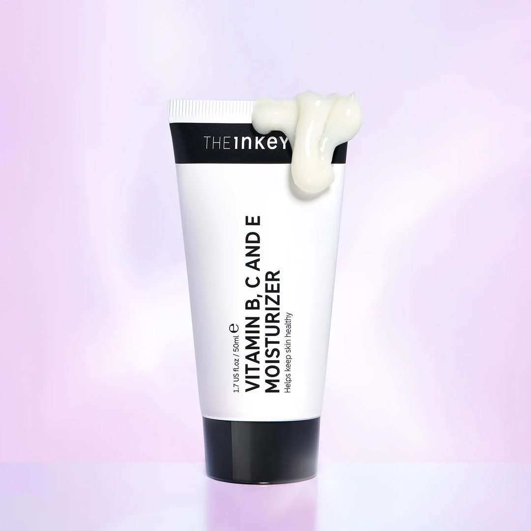 The INKEY List Vitamun B, C and E Moisturizer 50ml