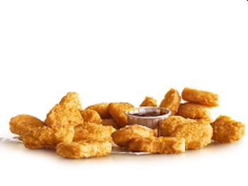20pcs Chicken McNuggets