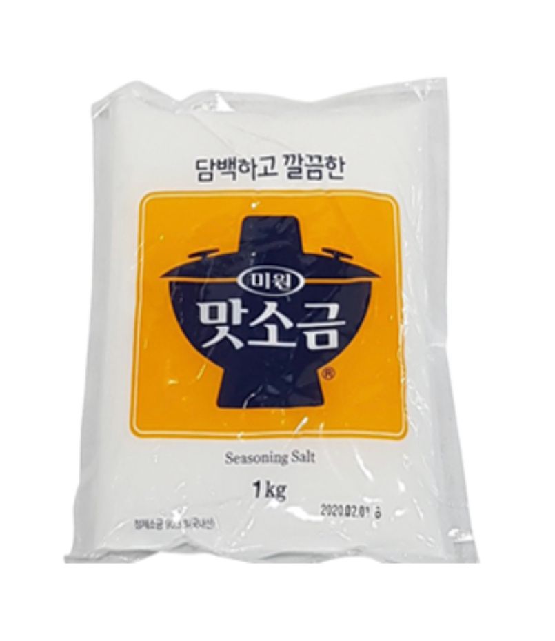 맛소금 1kg