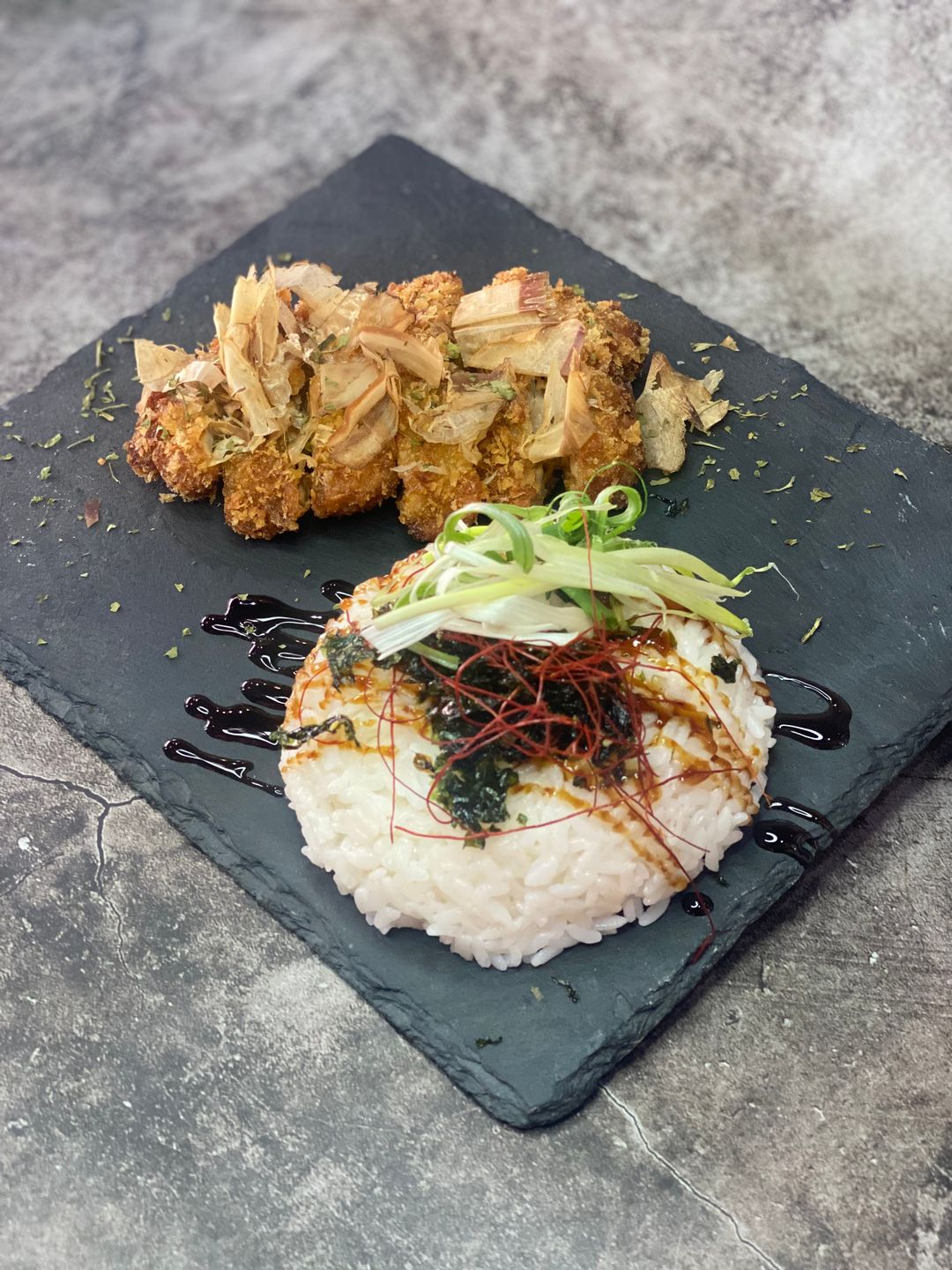 Chicken Katsu Don 日式鸡扒饭