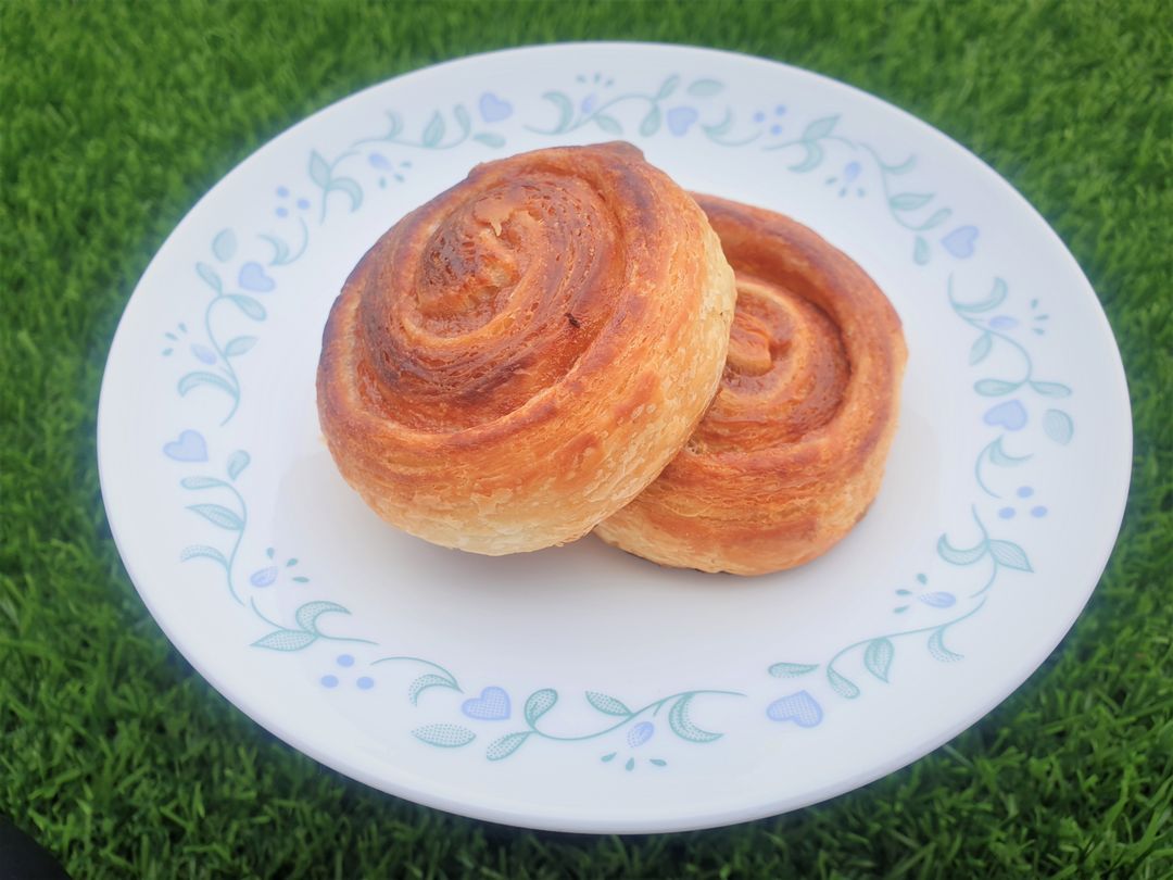 Cinnamon Swirls