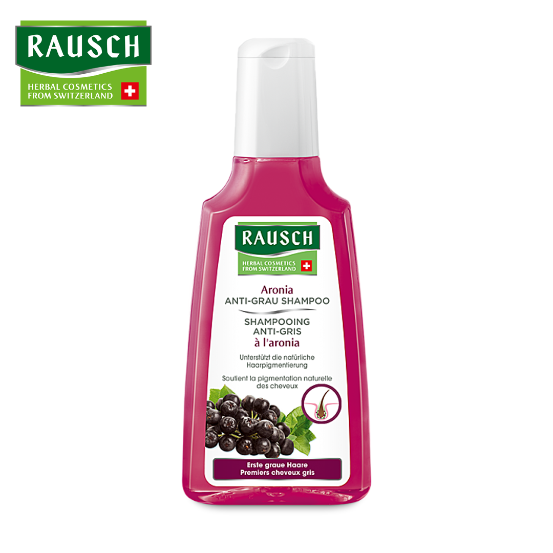 Aronia Anti-Grey Shampoo 200ml