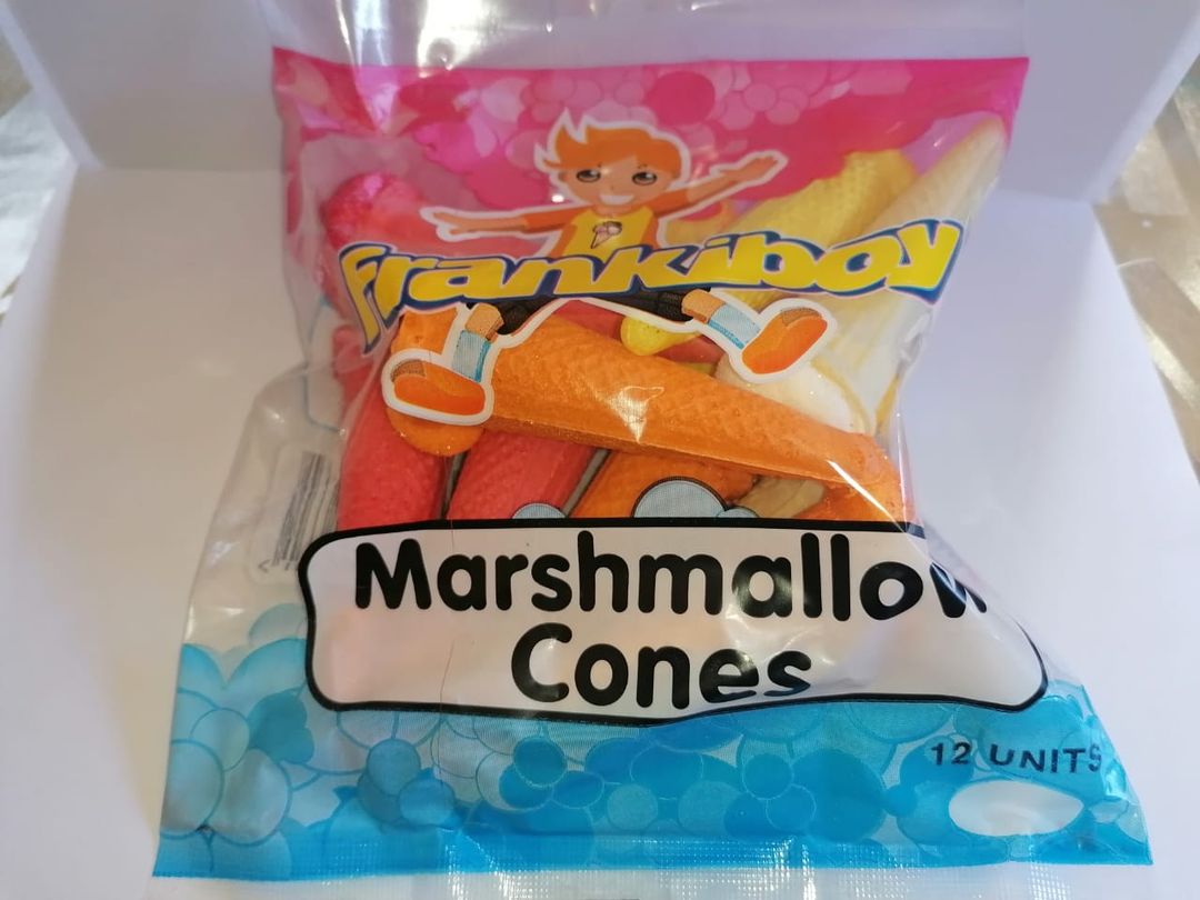 Mallow Cones 