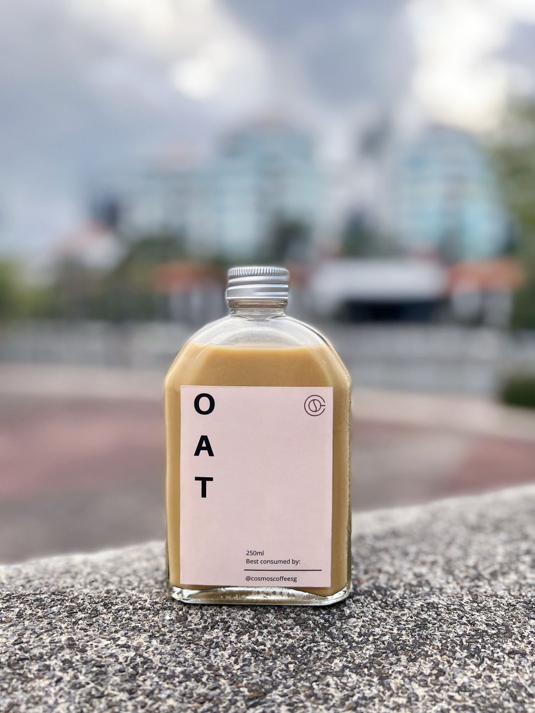 Oat Milk