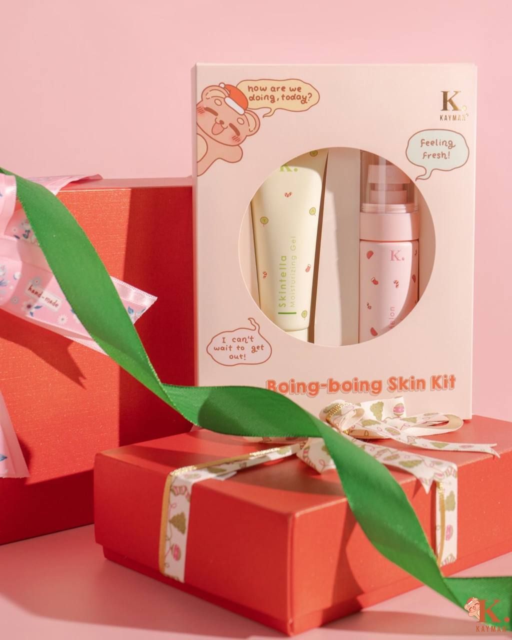 Boing-boing Skin Kit [pre-order]