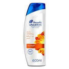 Head & Shoulders Shampoo Anti Hair Loss 600 ml