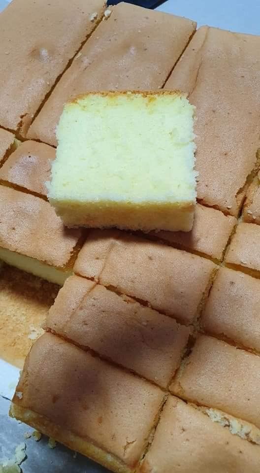 BUTTERCAKE 牛油蛋糕  