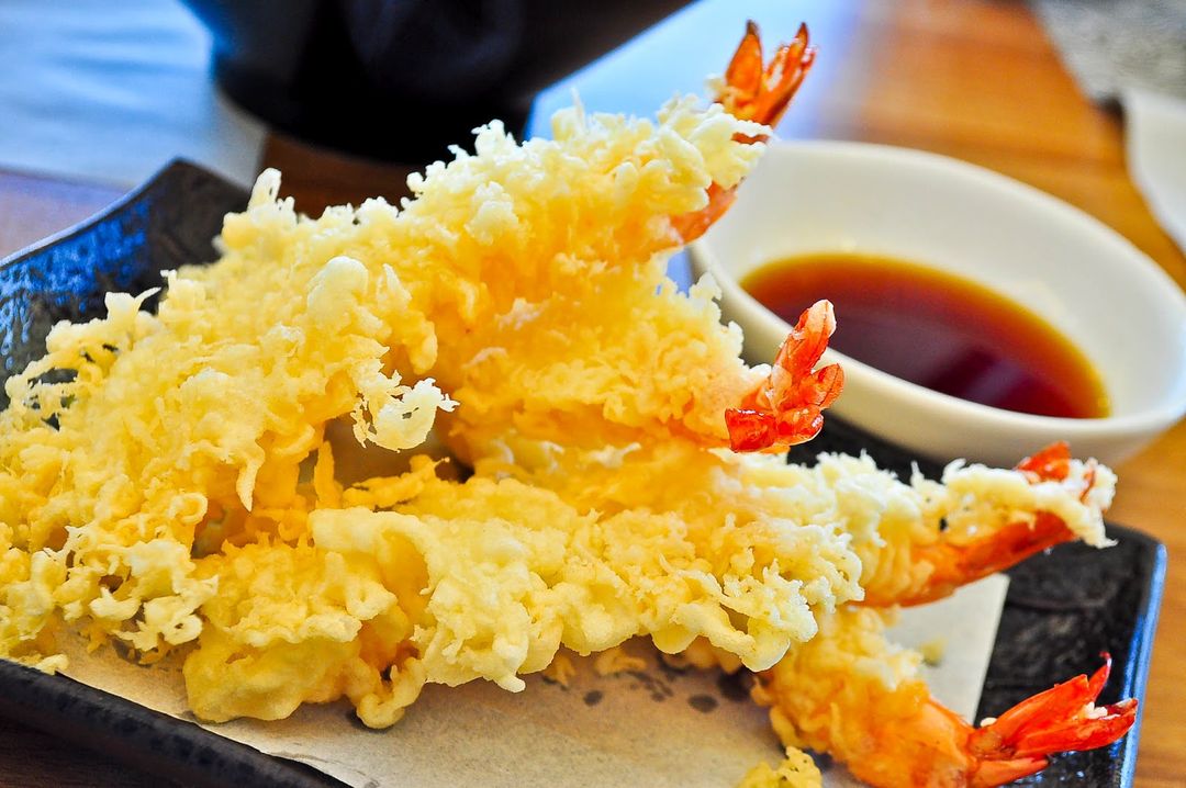 Ebi Tempura 