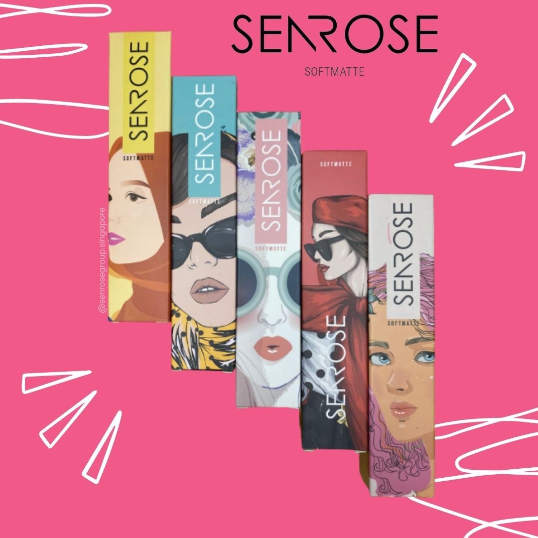 Senrose Lipmatte