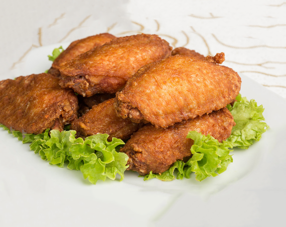 Prawn Paste Chicken