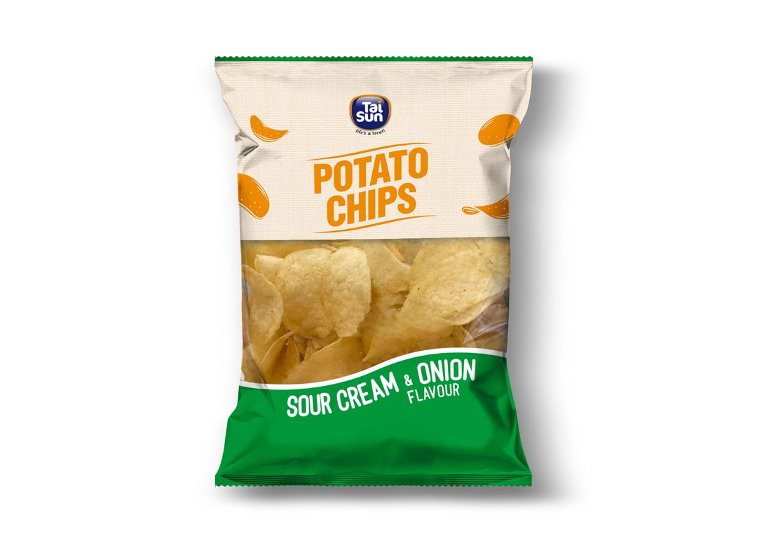 SOUR CREAM & ONION - CARTON PACK