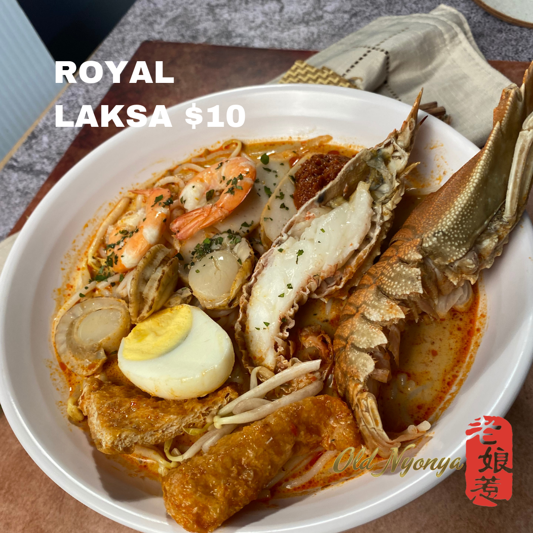 Royal Laksa