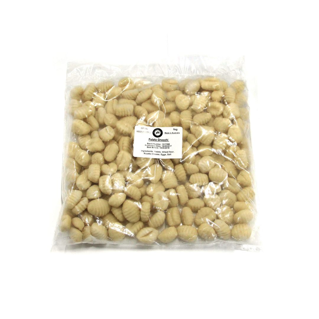 Passion Pasta Frozen Gnocchi Potato 1kg