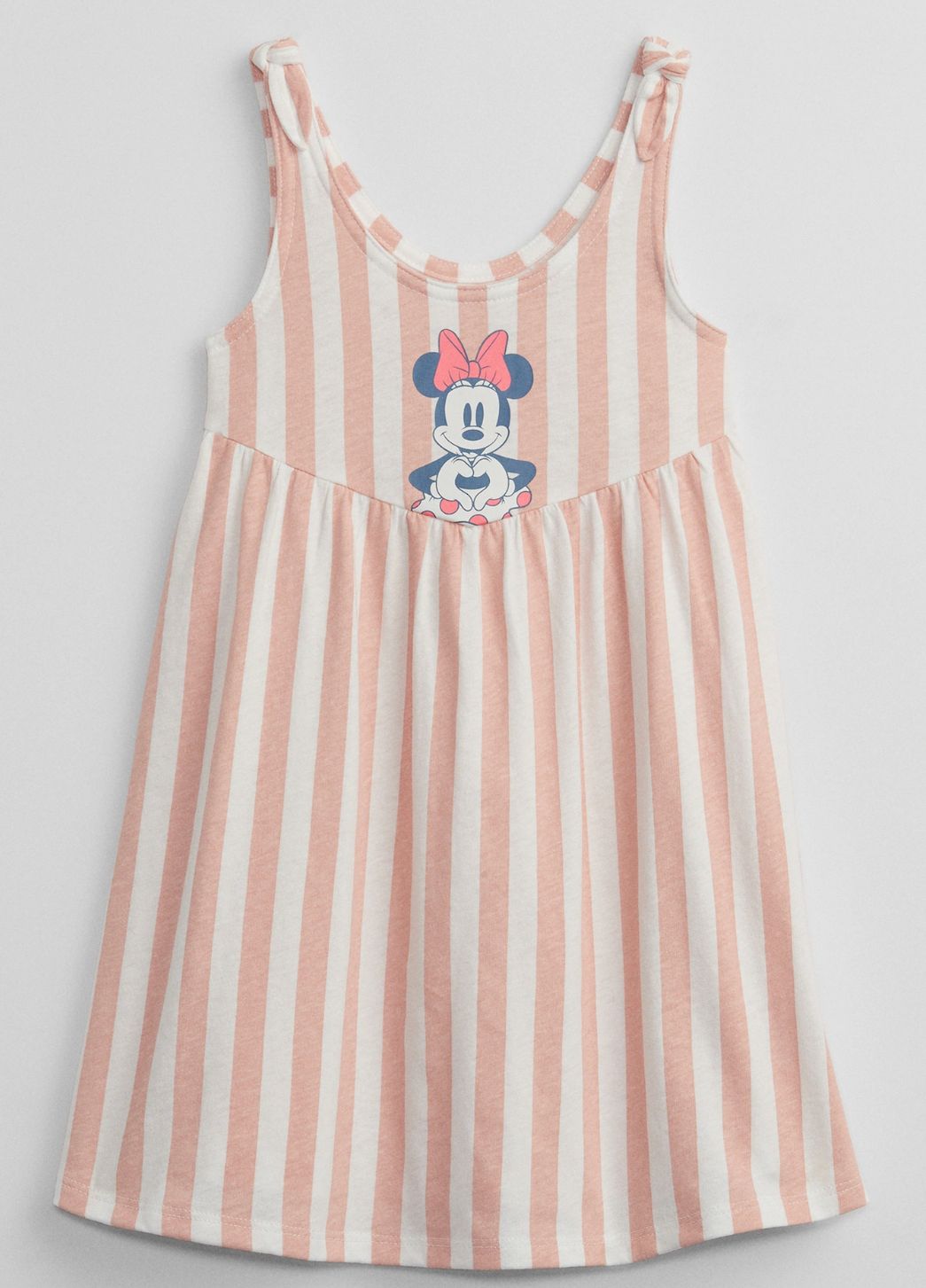 Minnie Mouse Stripe Dress