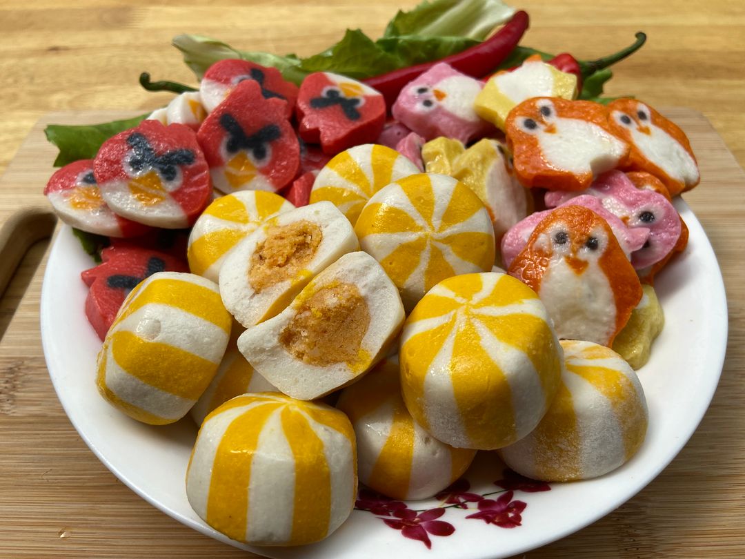 Sea Urchin Ball 