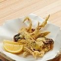 Deep Fried Soft Shell Crab