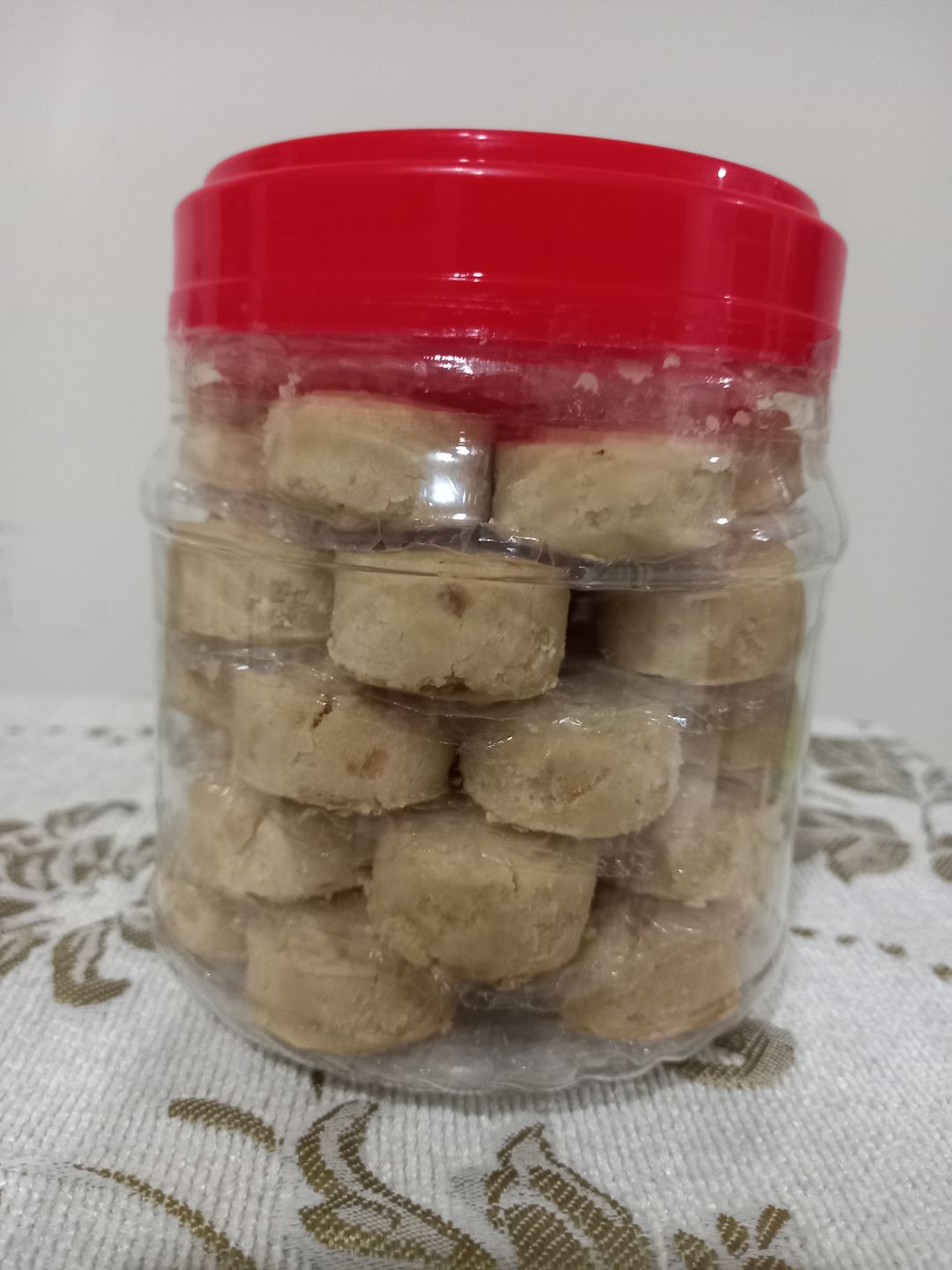 Almond Cookies 杏仁饼