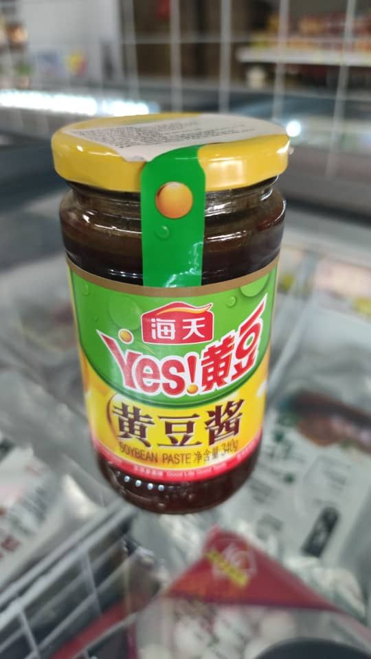 海天 黄豆酱