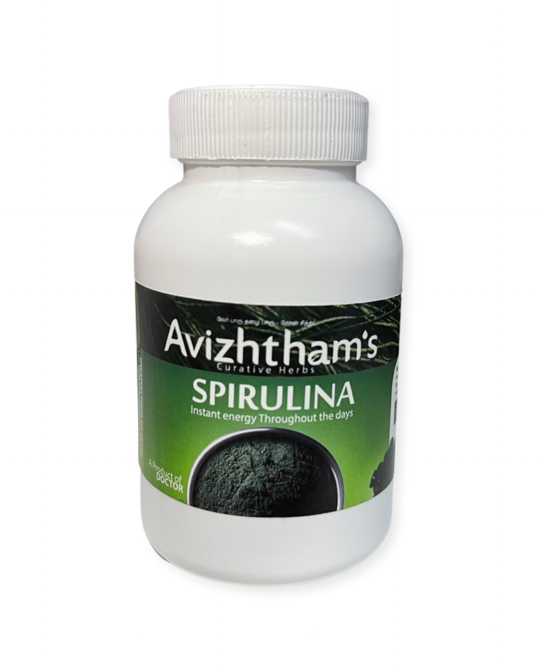 Avizhtham’s Spirulina