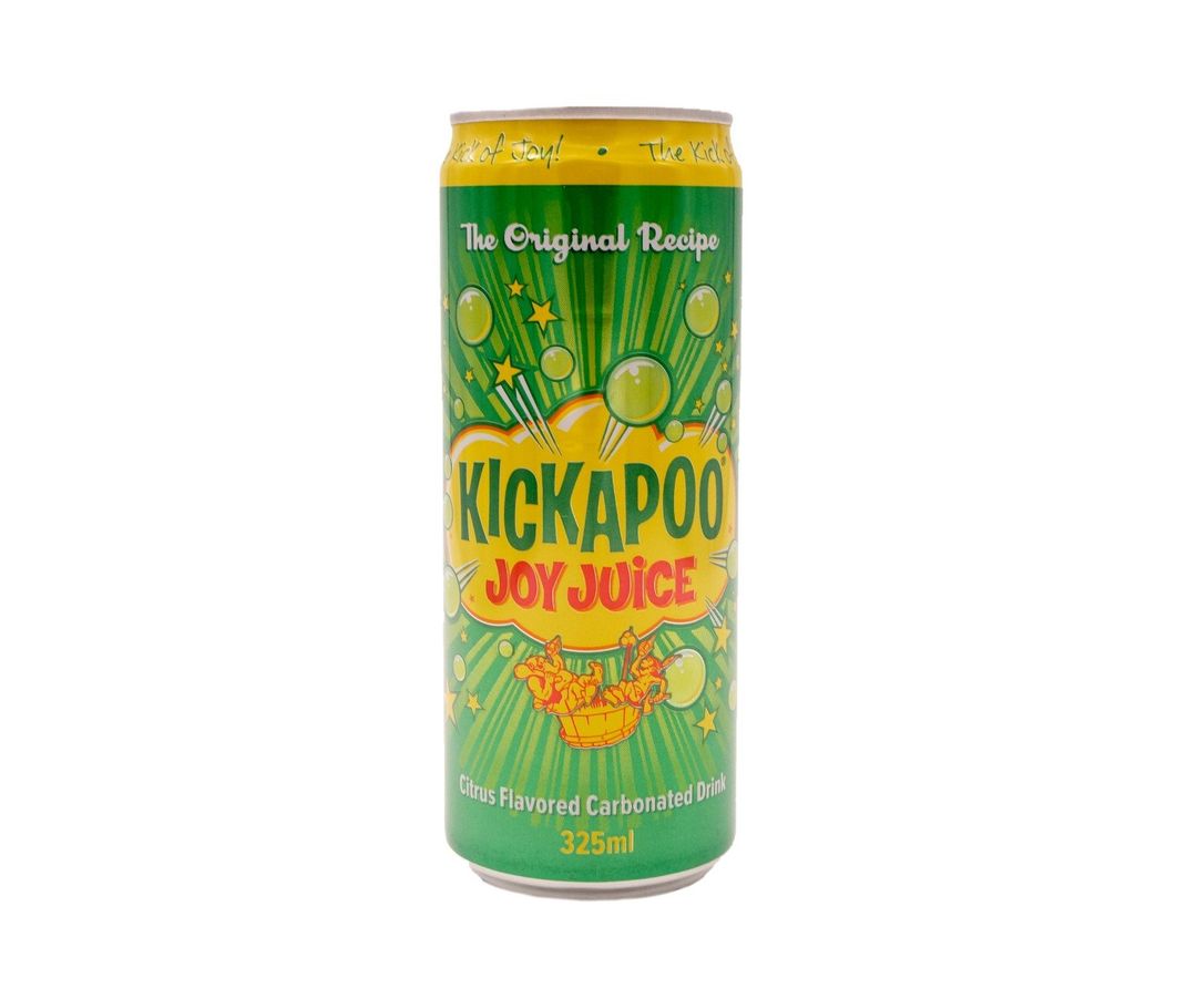 🥤吉佳宝 (Kickapoo)/ Mountain Dew -$17/24罐