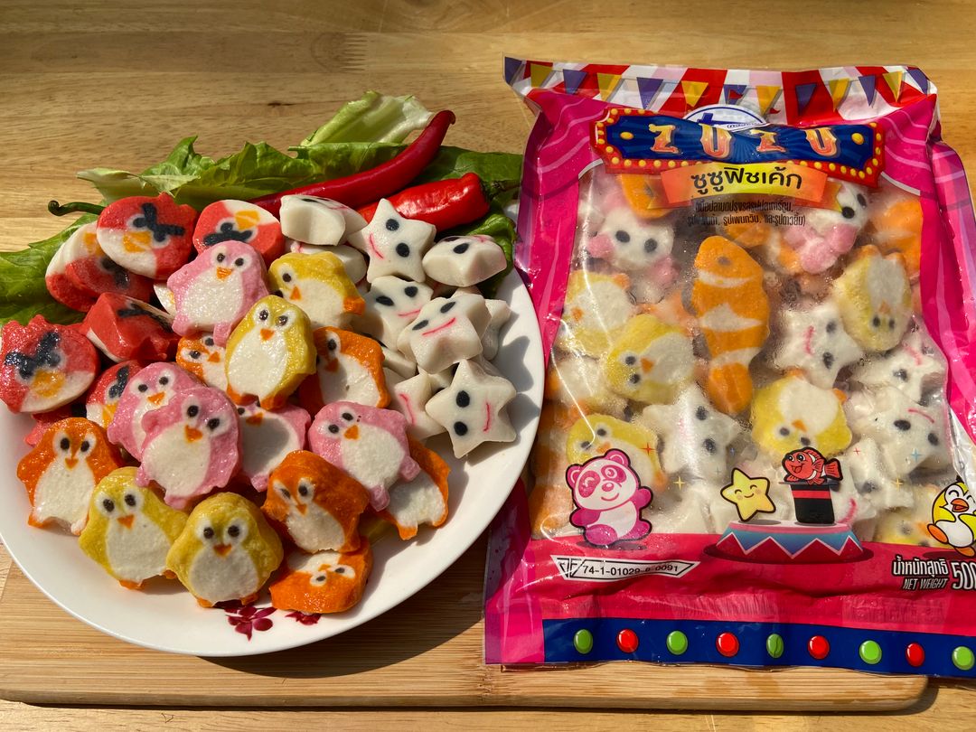 Kiddie Mixed Pack 1