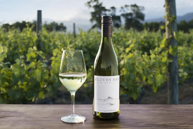 CLOUDY BAY SAUVIGNON BLANC 