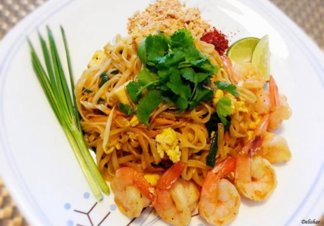 Padd thai