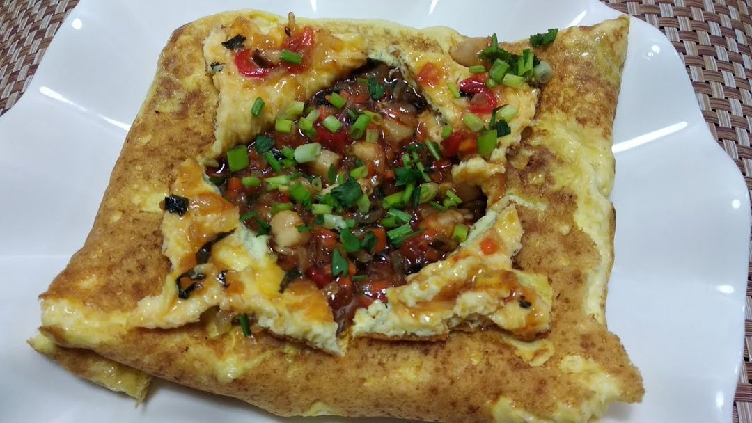 Telur Bungkus
