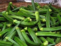 Ladyfinger (भिन्डी)