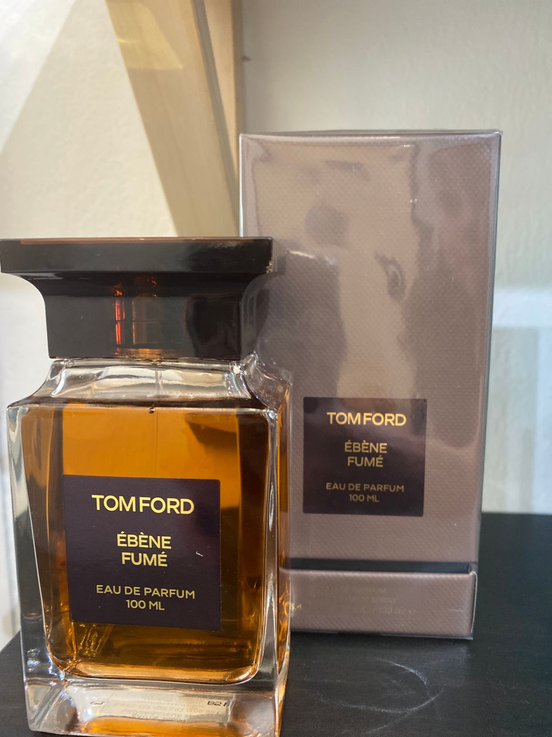 Tom ford ebene fume