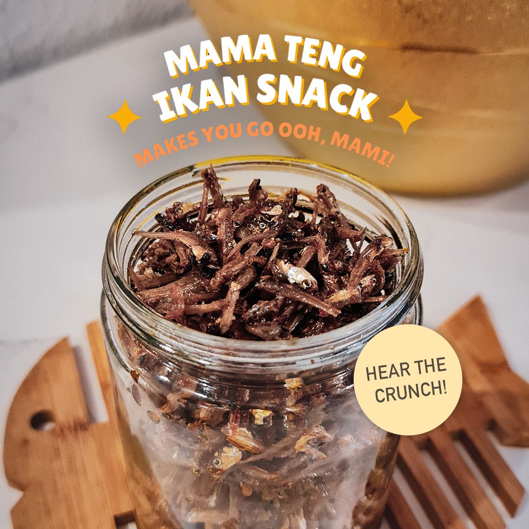 2A) Salted (120g)