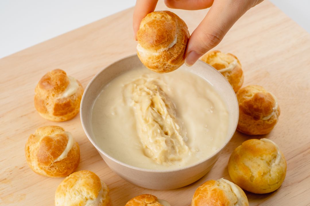 Durian Mousse [Single Shot] (Popular) 