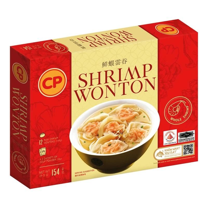 CP Shrimp Wonton