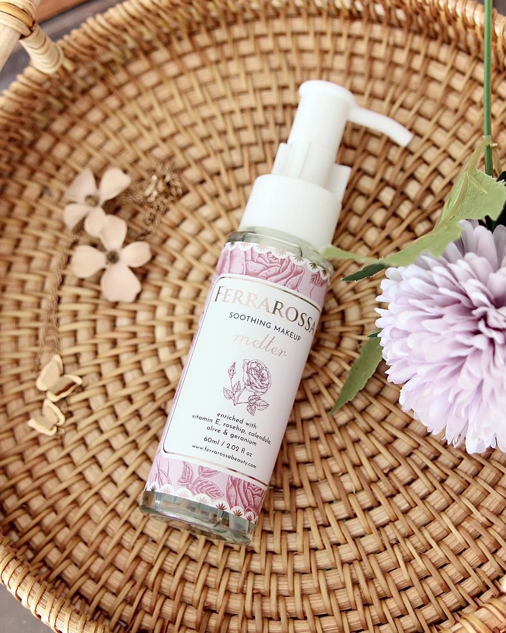 Ferrarosa Rose Makeup Melter