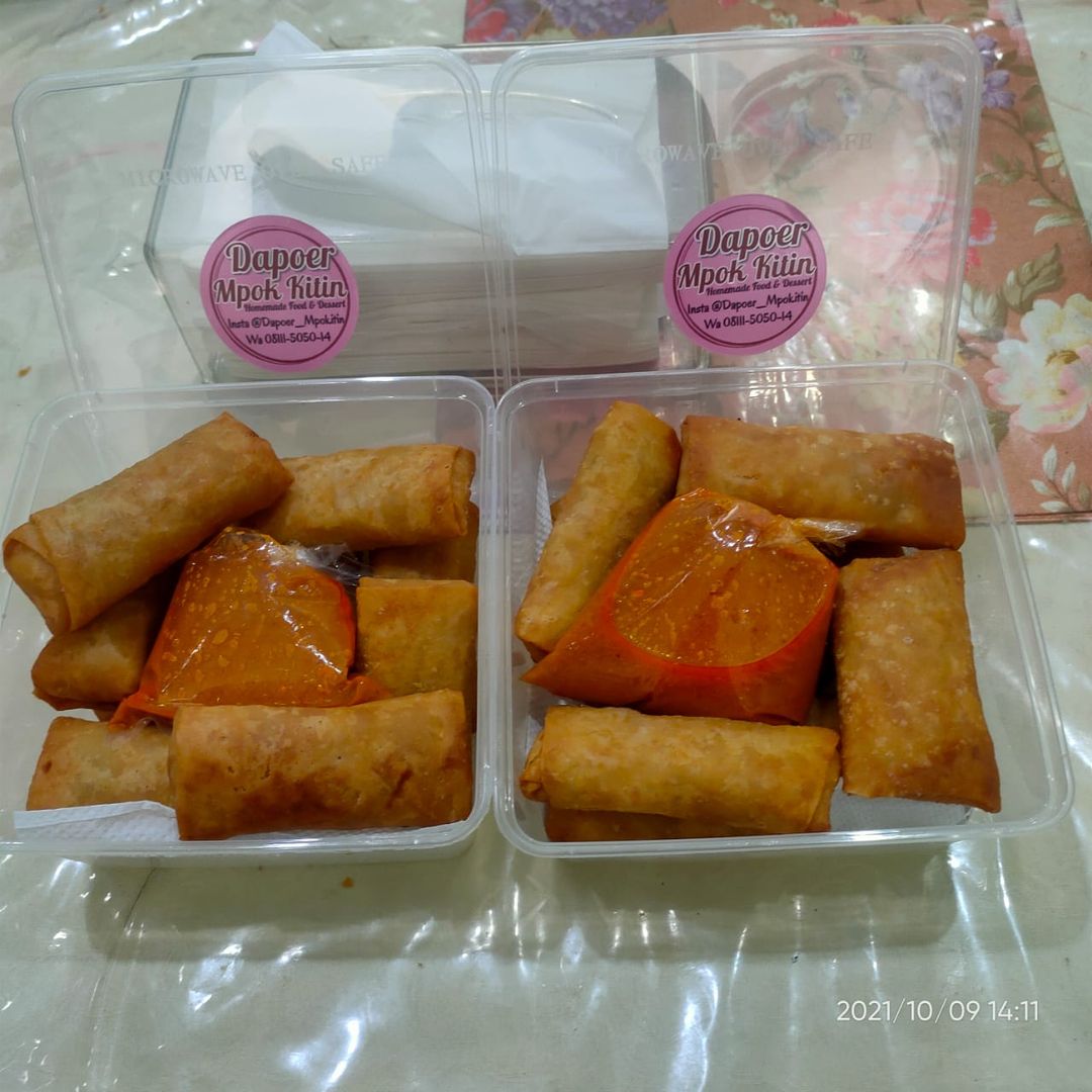 Lumpia Sayuran